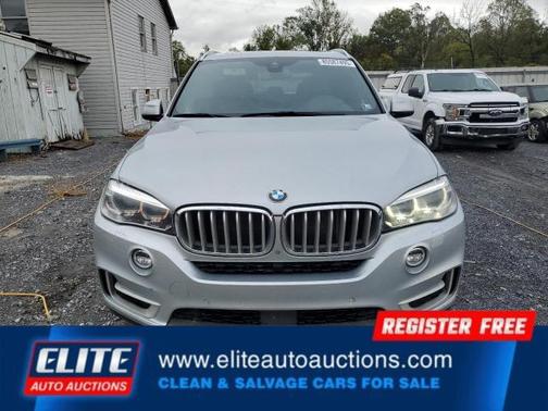 2017 BMW X5 xDrive35d