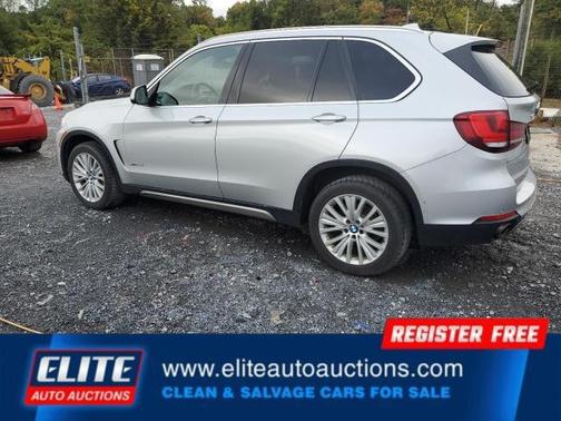 2017 BMW X5 xDrive35d