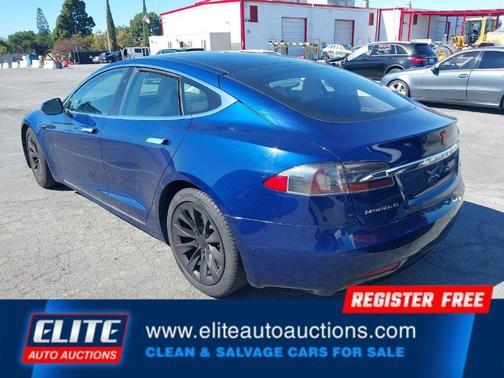 2017 Tesla Model S P100D