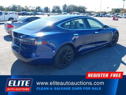 2017 Tesla Model S P100D