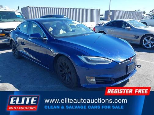 2017 Tesla Model S P100D
