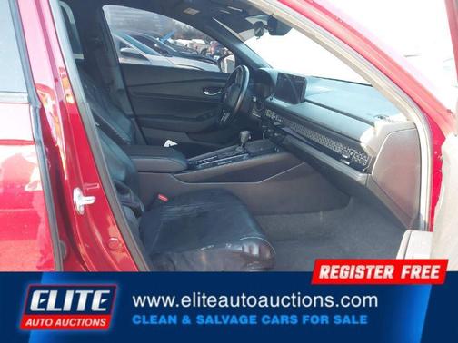 2024 Honda Accord Hybrid Base