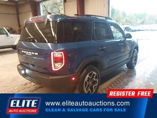 2024 Ford Bronco Sport Big Bend