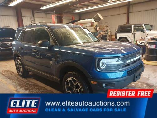 2024 Ford Bronco Sport Big Bend