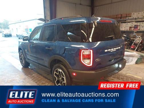 2024 Ford Bronco Sport Big Bend