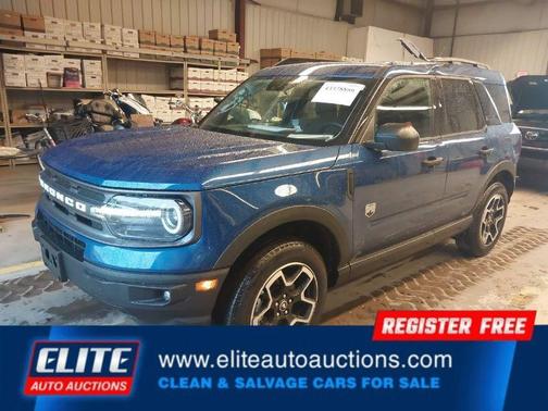 2024 Ford Bronco Sport Big Bend