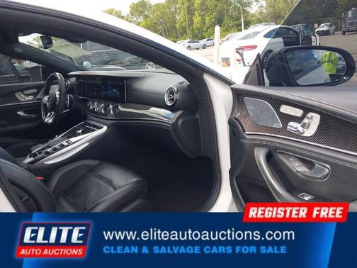 2021 Mercedes-Benz AMG GT 63 S 4-Door