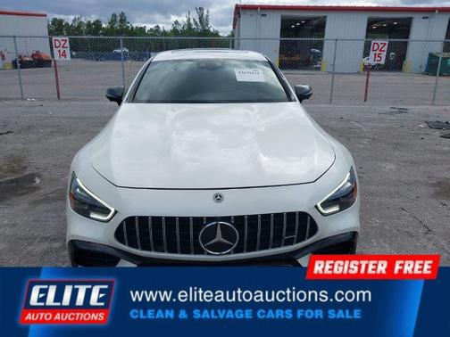 2021 Mercedes-Benz AMG GT 63 S 4-Door