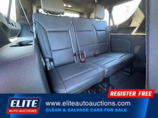 2021 Chevrolet Suburban LT