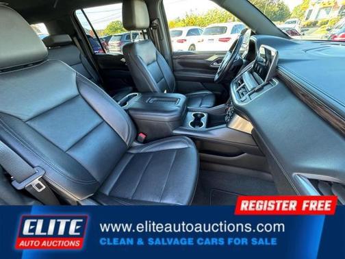 2021 Chevrolet Suburban LT