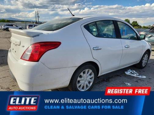 2019 Nissan Versa 1.6 SV