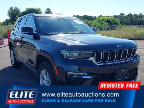 2023 Jeep Grand Cherokee Limited