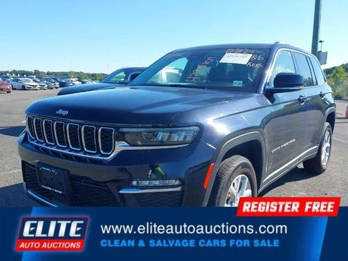 2023 Jeep Grand Cherokee Limited