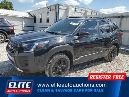 2023 Subaru Forester Wilderness