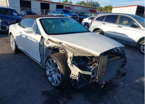 2015 Bentley Continental GT V8 S