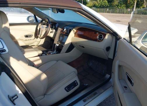 2015 Bentley Continental GT V8 S