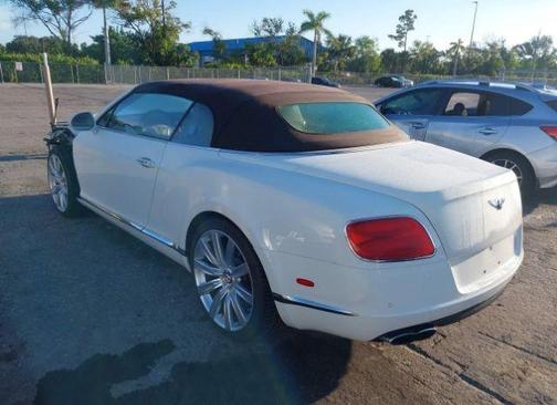 2015 Bentley Continental GT V8 S