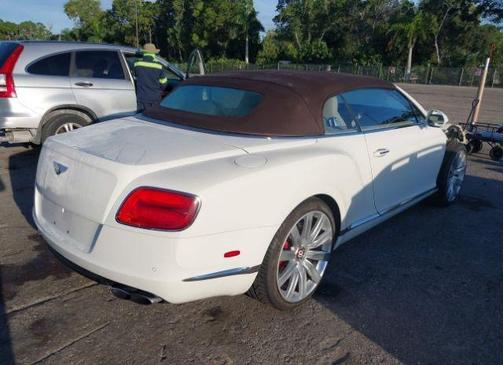 2015 Bentley Continental GT V8 S