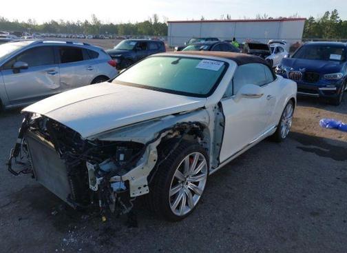 2015 Bentley Continental GT V8 S