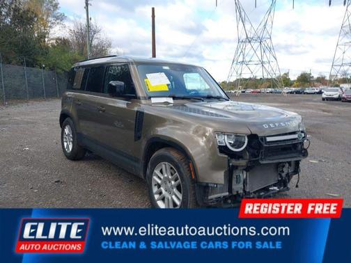 2022 Land Rover Defender 110 S