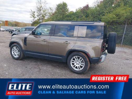 2022 Land Rover Defender 110 S