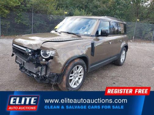 2022 Land Rover Defender 110 S