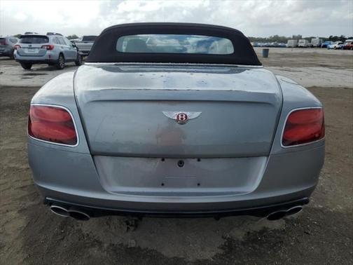 2015 Bentley Continental GT V8 S