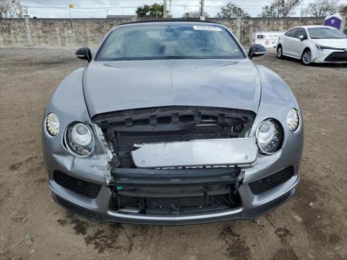 2015 Bentley Continental GT V8 S