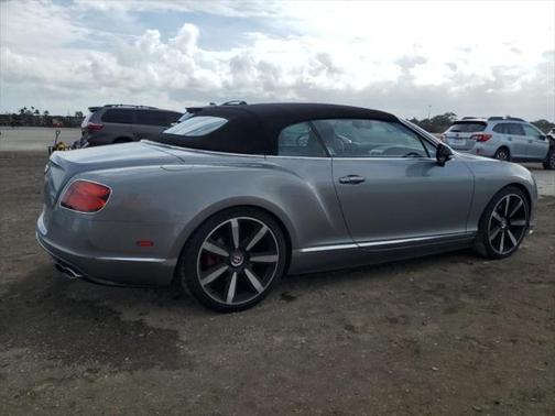 2015 Bentley Continental GT V8 S