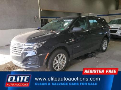 2023 Chevrolet Equinox LS