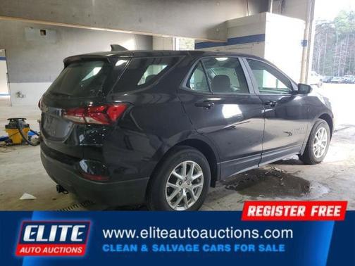 2023 Chevrolet Equinox LS