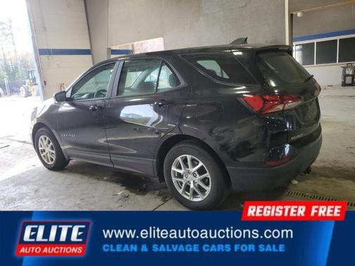 2023 Chevrolet Equinox LS