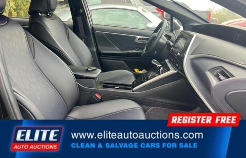 2019 Toyota Mirai Base