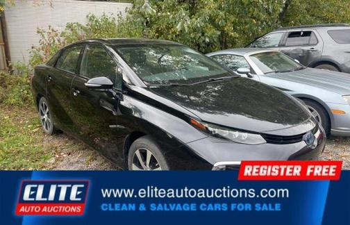 2019 Toyota Mirai Base