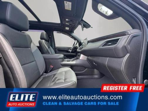 2022 Chevrolet Suburban LT