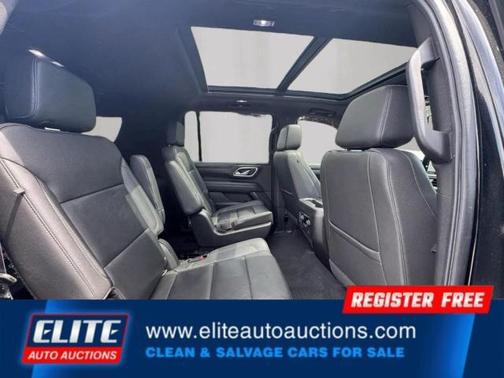 2022 Chevrolet Suburban LT