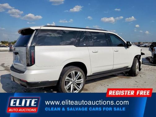 2025 Cadillac Escalade ESV Sport Platinum