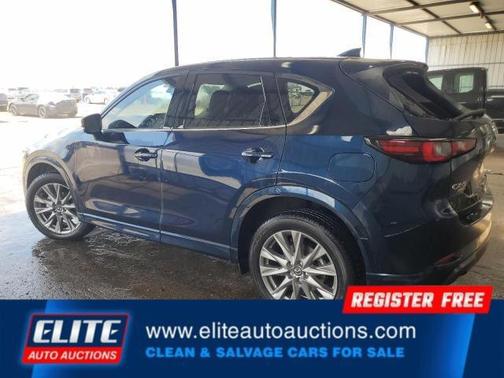 2024 Mazda CX-5 2.5 S Premium