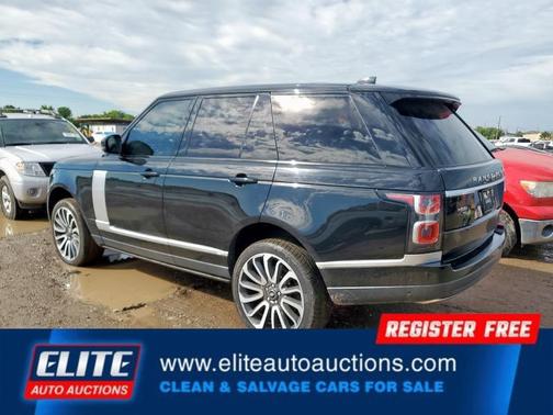 2021 Land Rover Range Rover P525 Westminster