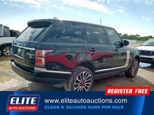 2021 Land Rover Range Rover P525 Westminster