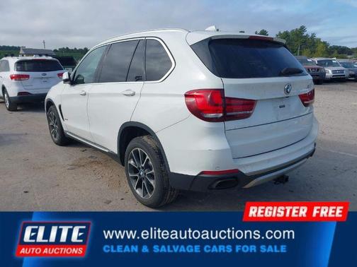 2014 BMW X5 xDrive50i