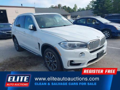 2014 BMW X5 xDrive50i