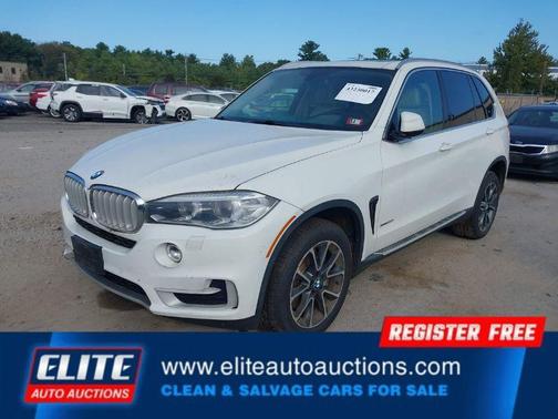 2014 BMW X5 xDrive50i