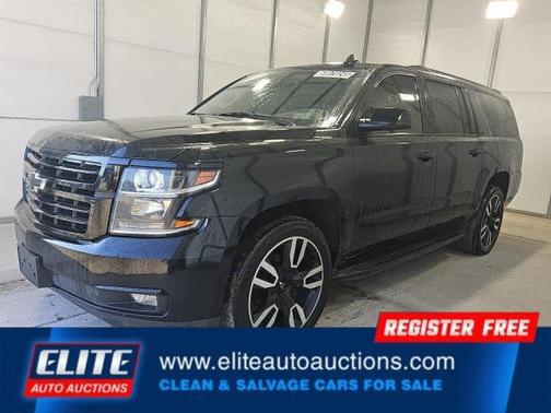 2020 Chevrolet Suburban LT