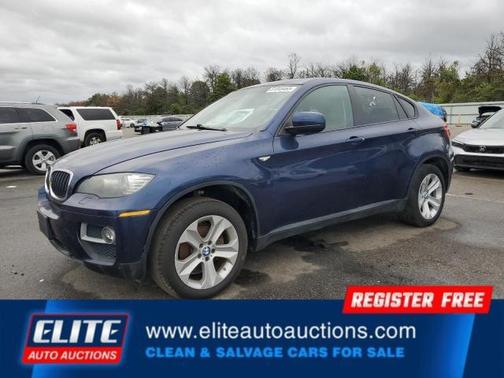 2013 BMW X6 xDrive35i
