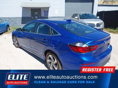 2020 Honda Insight EX