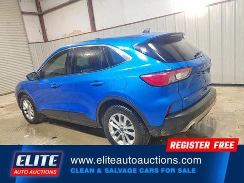 2021 Ford Escape SE