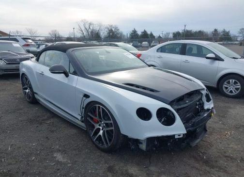 2018 Bentley Continental GT Supersport