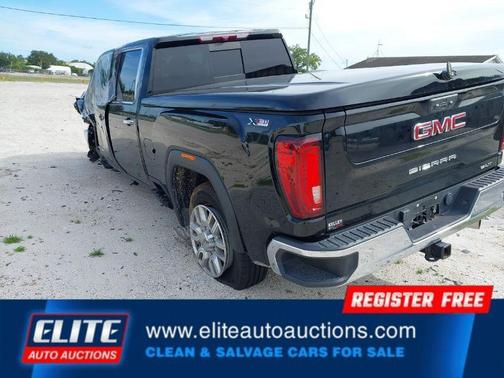 2023 GMC Sierra 2500 SLT