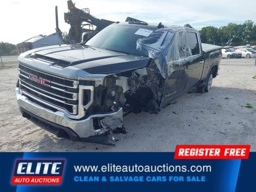 2023 GMC Sierra 2500 SLT